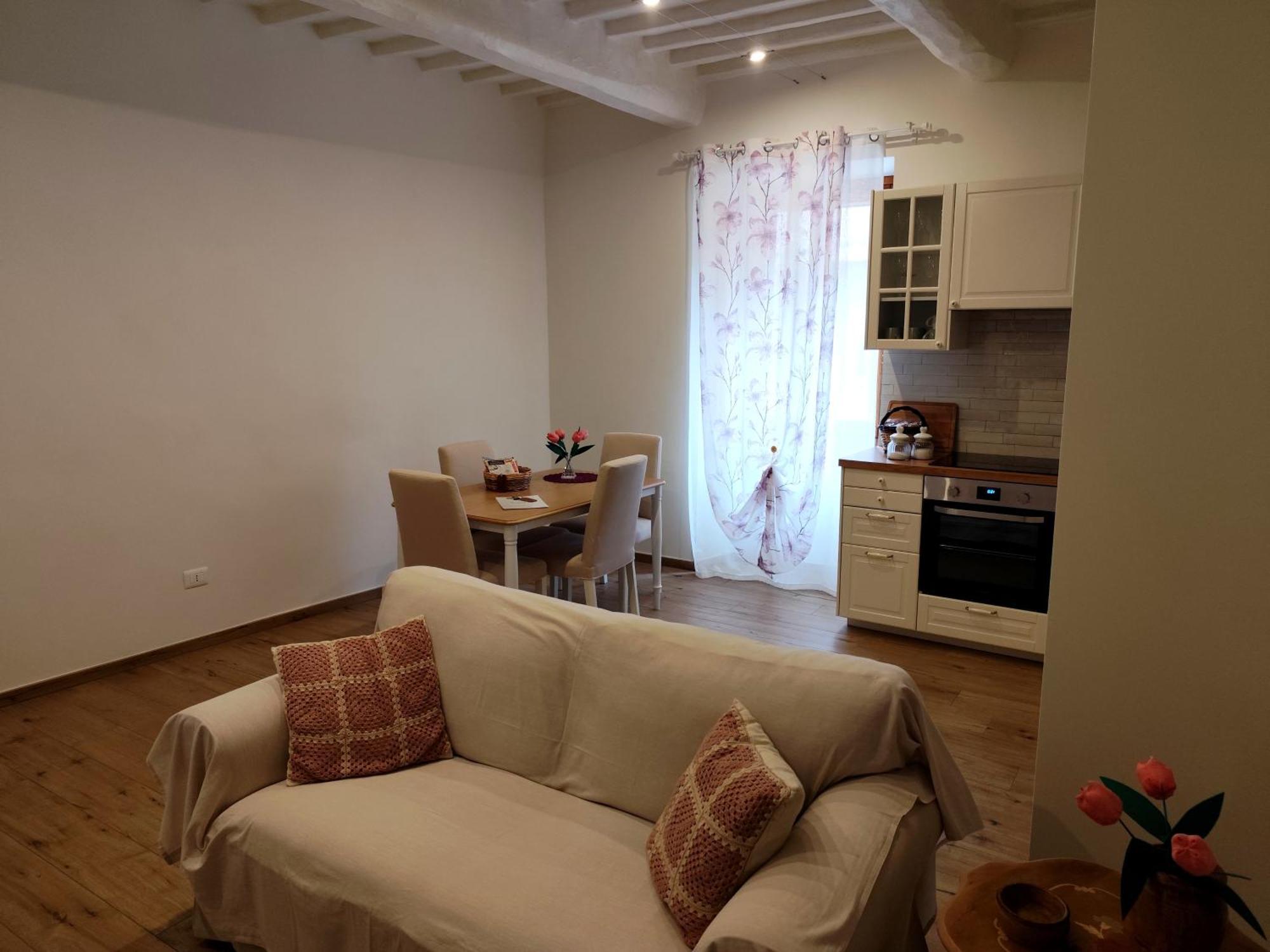 Casa Vacanze 206 Cavour House Orvieto Eksteriør billede