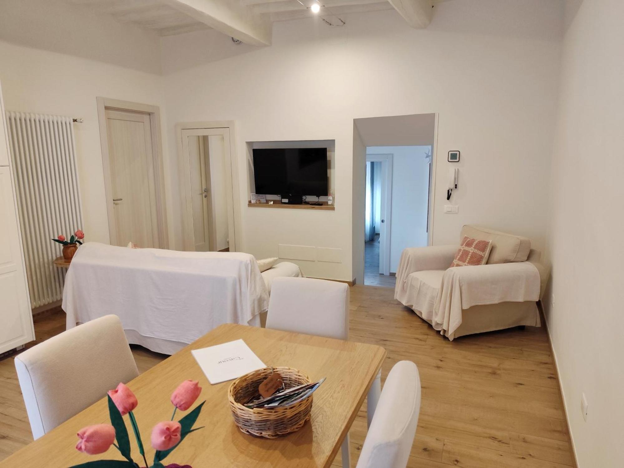 Casa Vacanze 206 Cavour House Orvieto Eksteriør billede